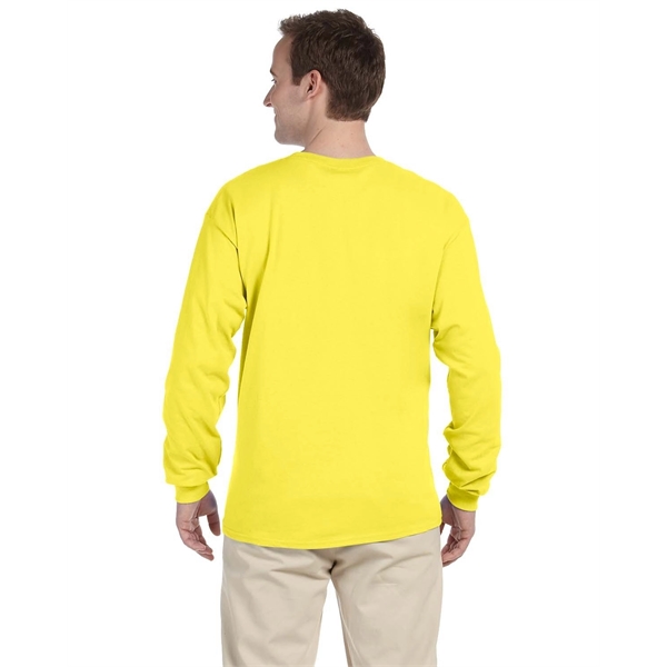 Fruit of the Loom Adult HD Cotton™ Long-Sleeve T-Shirt - Fruit of the Loom Adult HD Cotton™ Long-Sleeve T-Shirt - Image 10 of 202