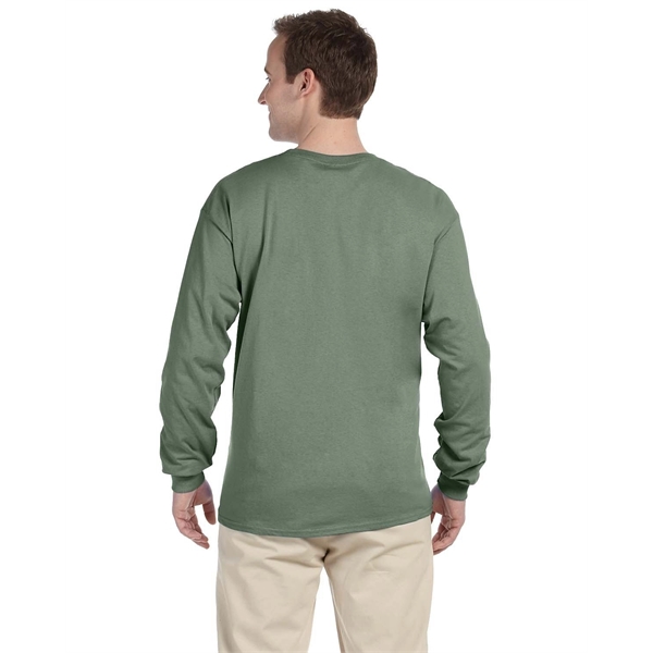 Fruit of the Loom Adult HD Cotton™ Long-Sleeve T-Shirt - Fruit of the Loom Adult HD Cotton™ Long-Sleeve T-Shirt - Image 13 of 202