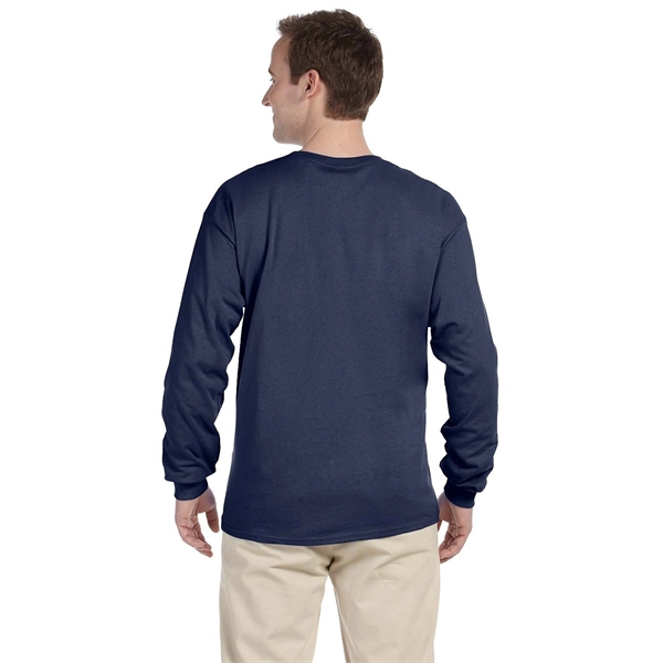 Fruit of the Loom Adult HD Cotton™ Long-Sleeve T-Shirt - Fruit of the Loom Adult HD Cotton™ Long-Sleeve T-Shirt - Image 16 of 202