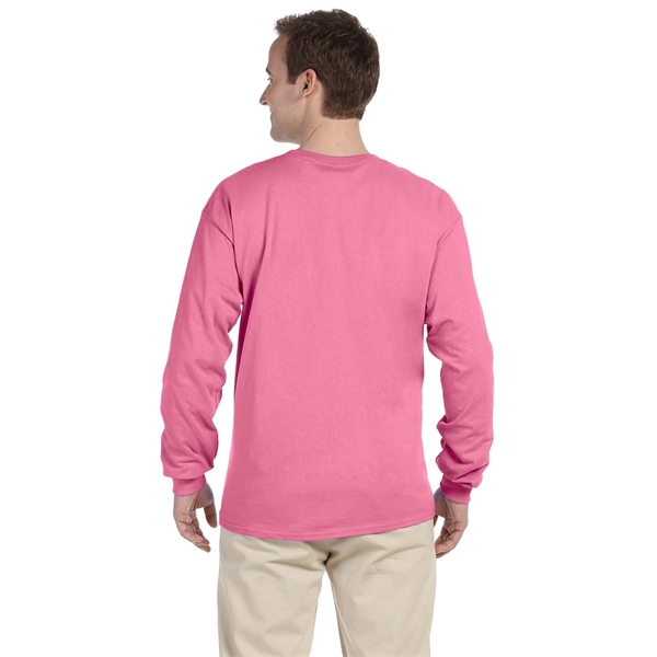 Fruit of the Loom Adult HD Cotton™ Long-Sleeve T-Shirt - Fruit of the Loom Adult HD Cotton™ Long-Sleeve T-Shirt - Image 19 of 202