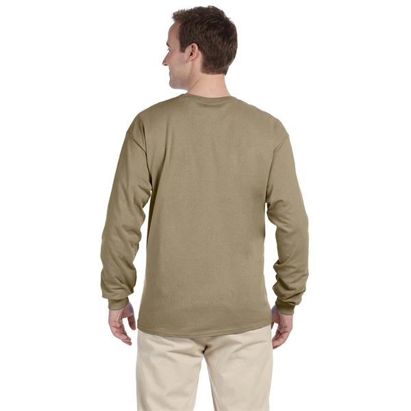 Fruit of the Loom Adult HD Cotton™ Long-Sleeve T-Shirt - Fruit of the Loom Adult HD Cotton™ Long-Sleeve T-Shirt - Image 22 of 202