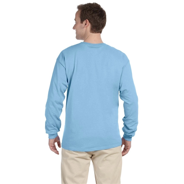 Fruit of the Loom Adult HD Cotton™ Long-Sleeve T-Shirt - Fruit of the Loom Adult HD Cotton™ Long-Sleeve T-Shirt - Image 25 of 202