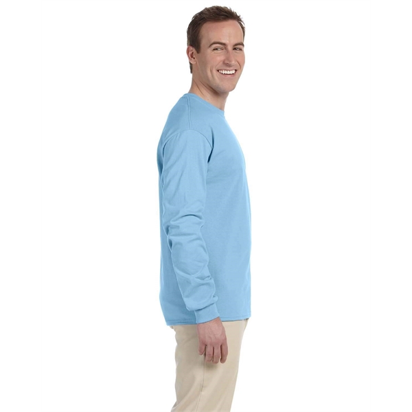 Fruit of the Loom Adult HD Cotton™ Long-Sleeve T-Shirt - Fruit of the Loom Adult HD Cotton™ Long-Sleeve T-Shirt - Image 26 of 202