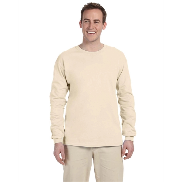 Fruit of the Loom Adult HD Cotton™ Long-Sleeve T-Shirt - Fruit of the Loom Adult HD Cotton™ Long-Sleeve T-Shirt - Image 27 of 202