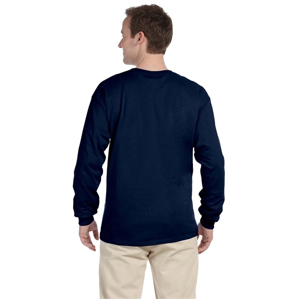 Fruit of the Loom Adult HD Cotton™ Long-Sleeve T-Shirt - Fruit of the Loom Adult HD Cotton™ Long-Sleeve T-Shirt - Image 31 of 202