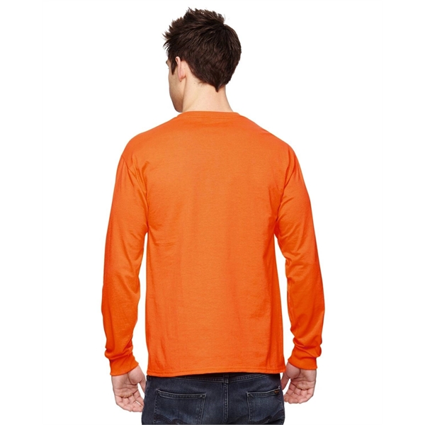 Fruit of the Loom Adult HD Cotton™ Long-Sleeve T-Shirt - Fruit of the Loom Adult HD Cotton™ Long-Sleeve T-Shirt - Image 34 of 202