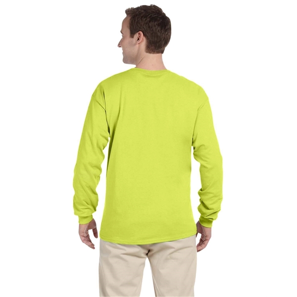 Fruit of the Loom Adult HD Cotton™ Long-Sleeve T-Shirt - Fruit of the Loom Adult HD Cotton™ Long-Sleeve T-Shirt - Image 37 of 202