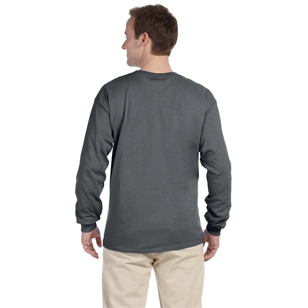 Fruit of the Loom Adult HD Cotton™ Long-Sleeve T-Shirt - Fruit of the Loom Adult HD Cotton™ Long-Sleeve T-Shirt - Image 41 of 202