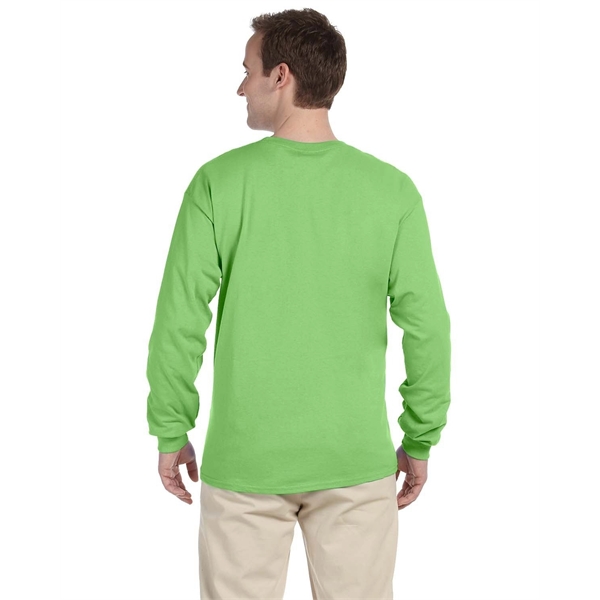 Fruit of the Loom Adult HD Cotton™ Long-Sleeve T-Shirt - Fruit of the Loom Adult HD Cotton™ Long-Sleeve T-Shirt - Image 44 of 202