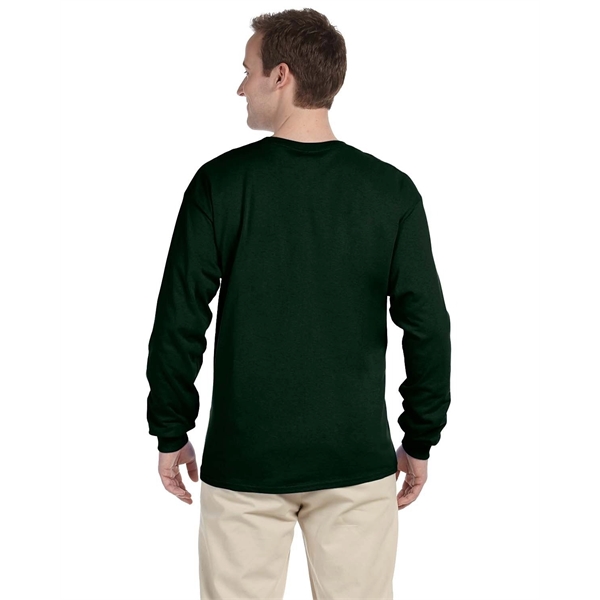 Fruit of the Loom Adult HD Cotton™ Long-Sleeve T-Shirt - Fruit of the Loom Adult HD Cotton™ Long-Sleeve T-Shirt - Image 47 of 202