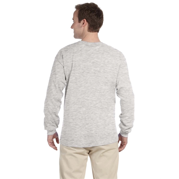 Fruit of the Loom Adult HD Cotton™ Long-Sleeve T-Shirt - Fruit of the Loom Adult HD Cotton™ Long-Sleeve T-Shirt - Image 53 of 202