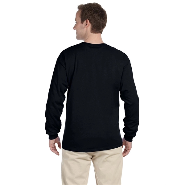 Fruit of the Loom Adult HD Cotton™ Long-Sleeve T-Shirt - Fruit of the Loom Adult HD Cotton™ Long-Sleeve T-Shirt - Image 56 of 202