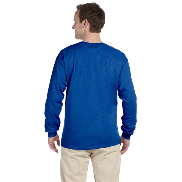 Fruit of the Loom Adult HD Cotton™ Long-Sleeve T-Shirt - Fruit of the Loom Adult HD Cotton™ Long-Sleeve T-Shirt - Image 58 of 202