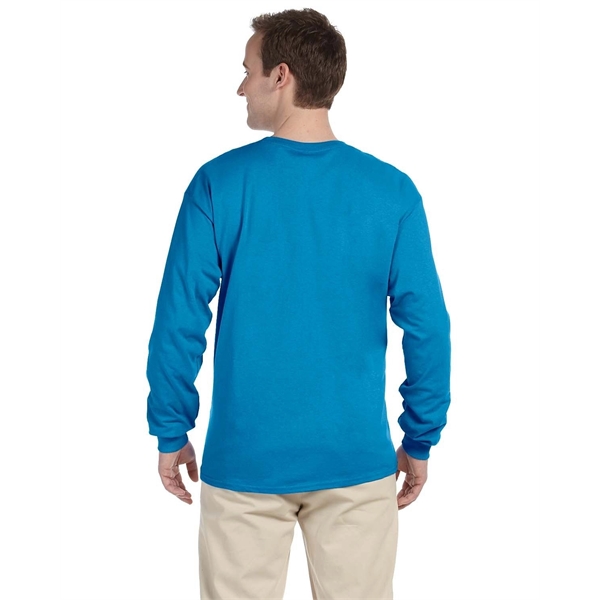 Fruit of the Loom Adult HD Cotton™ Long-Sleeve T-Shirt - Fruit of the Loom Adult HD Cotton™ Long-Sleeve T-Shirt - Image 61 of 202