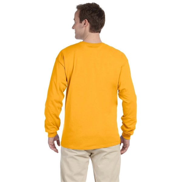 Fruit of the Loom Adult HD Cotton™ Long-Sleeve T-Shirt - Fruit of the Loom Adult HD Cotton™ Long-Sleeve T-Shirt - Image 65 of 202