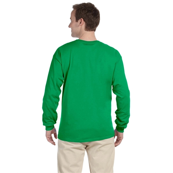 Fruit of the Loom Adult HD Cotton™ Long-Sleeve T-Shirt - Fruit of the Loom Adult HD Cotton™ Long-Sleeve T-Shirt - Image 68 of 202