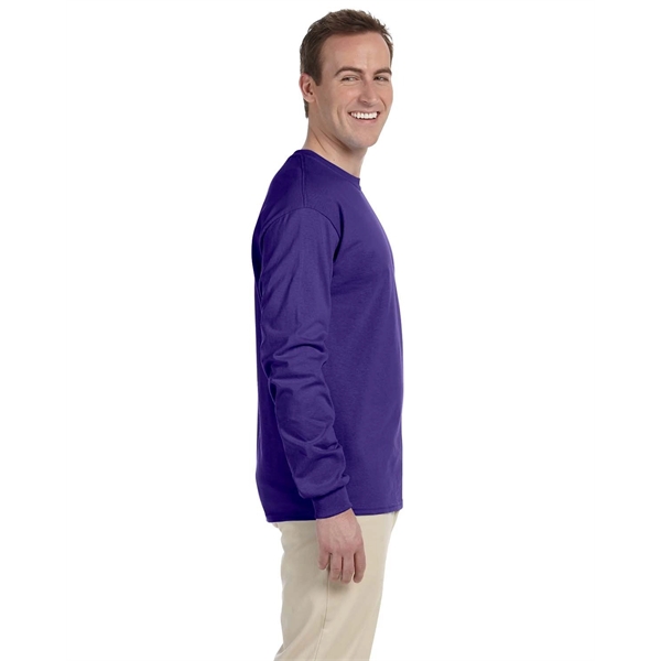 Fruit of the Loom Adult HD Cotton™ Long-Sleeve T-Shirt - Fruit of the Loom Adult HD Cotton™ Long-Sleeve T-Shirt - Image 71 of 202