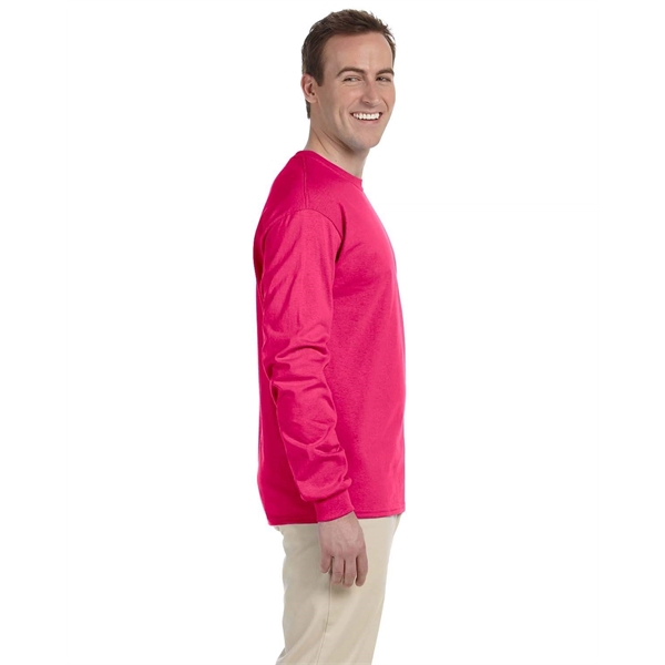 Fruit of the Loom Adult HD Cotton™ Long-Sleeve T-Shirt - Fruit of the Loom Adult HD Cotton™ Long-Sleeve T-Shirt - Image 73 of 202