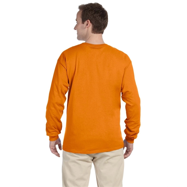 Fruit of the Loom Adult HD Cotton™ Long-Sleeve T-Shirt - Fruit of the Loom Adult HD Cotton™ Long-Sleeve T-Shirt - Image 79 of 202