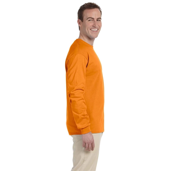 Fruit of the Loom Adult HD Cotton™ Long-Sleeve T-Shirt - Fruit of the Loom Adult HD Cotton™ Long-Sleeve T-Shirt - Image 80 of 202