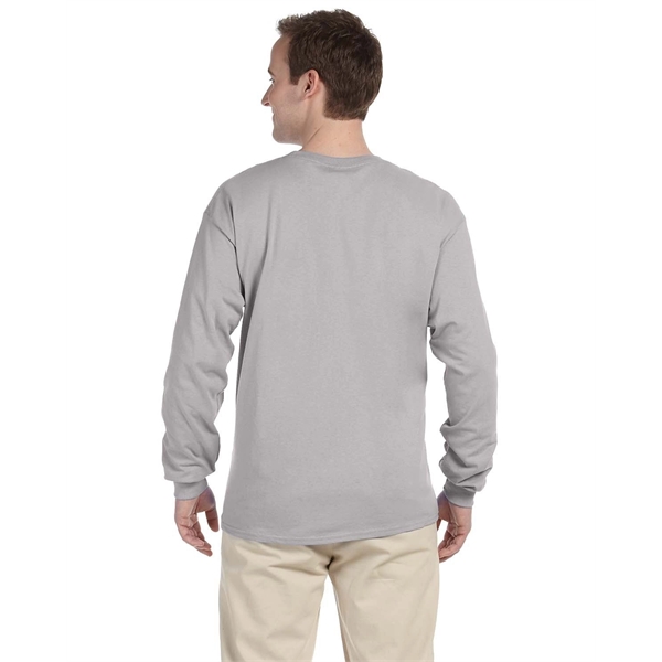 Fruit of the Loom Adult HD Cotton™ Long-Sleeve T-Shirt - Fruit of the Loom Adult HD Cotton™ Long-Sleeve T-Shirt - Image 85 of 202