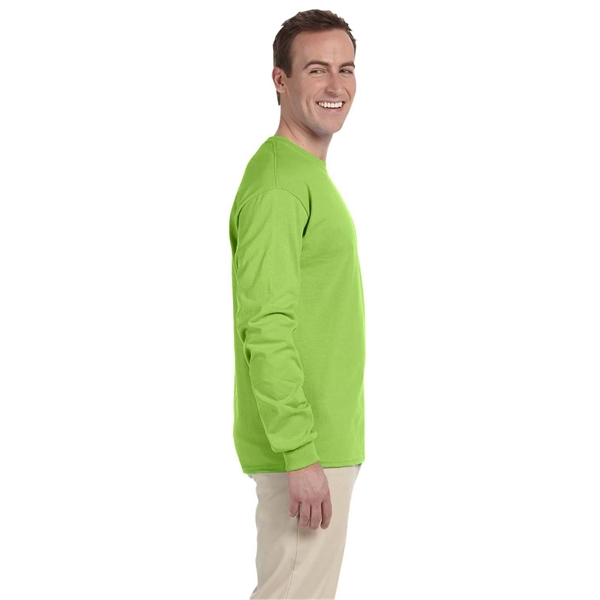 Fruit of the Loom Adult HD Cotton™ Long-Sleeve T-Shirt - Fruit of the Loom Adult HD Cotton™ Long-Sleeve T-Shirt - Image 89 of 202