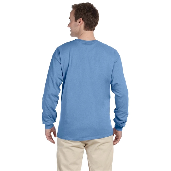 Fruit of the Loom Adult HD Cotton™ Long-Sleeve T-Shirt - Fruit of the Loom Adult HD Cotton™ Long-Sleeve T-Shirt - Image 91 of 202