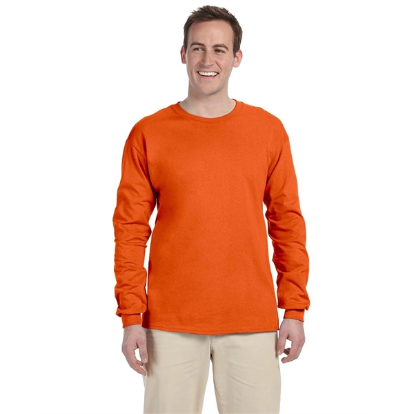 Fruit of the Loom Adult HD Cotton™ Long-Sleeve T-Shirt - Fruit of the Loom Adult HD Cotton™ Long-Sleeve T-Shirt - Image 96 of 202