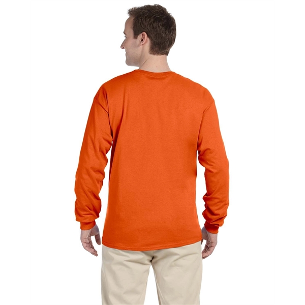 Fruit of the Loom Adult HD Cotton™ Long-Sleeve T-Shirt - Fruit of the Loom Adult HD Cotton™ Long-Sleeve T-Shirt - Image 98 of 202