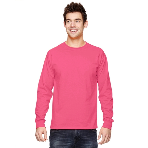 Fruit of the Loom Adult HD Cotton™ Long-Sleeve T-Shirt - Fruit of the Loom Adult HD Cotton™ Long-Sleeve T-Shirt - Image 99 of 202