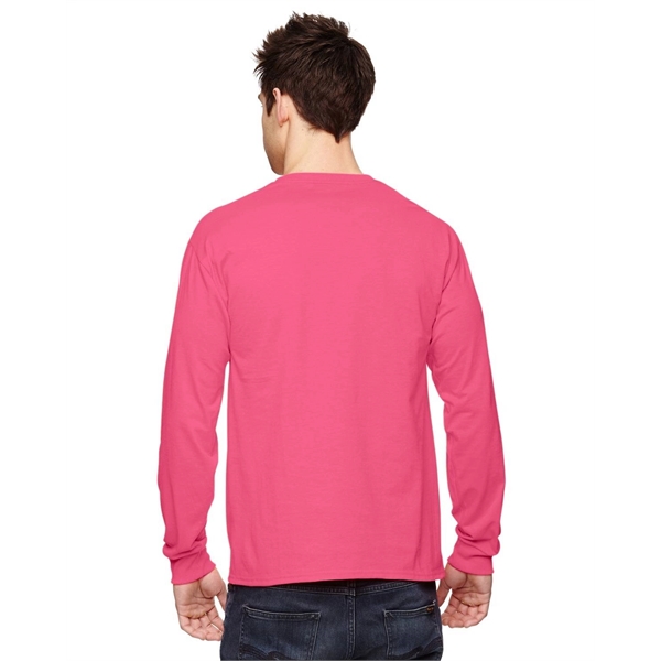 Fruit of the Loom Adult HD Cotton™ Long-Sleeve T-Shirt - Fruit of the Loom Adult HD Cotton™ Long-Sleeve T-Shirt - Image 100 of 202