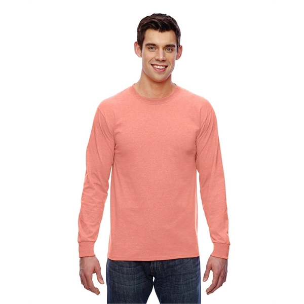 Fruit of the Loom Adult HD Cotton™ Long-Sleeve T-Shirt - Fruit of the Loom Adult HD Cotton™ Long-Sleeve T-Shirt - Image 102 of 202