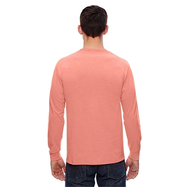 Fruit of the Loom Adult HD Cotton™ Long-Sleeve T-Shirt - Fruit of the Loom Adult HD Cotton™ Long-Sleeve T-Shirt - Image 104 of 202