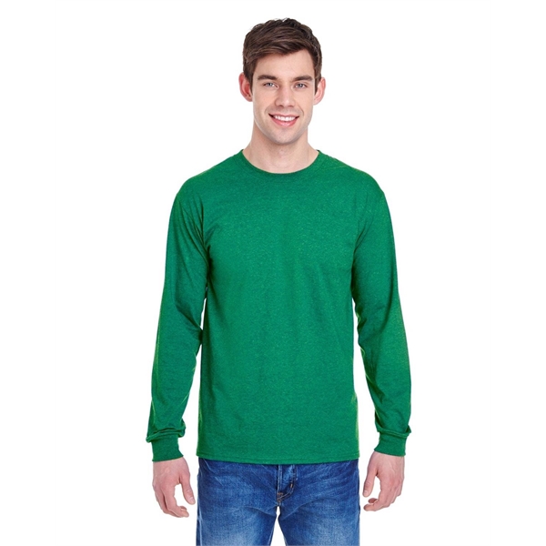 Fruit of the Loom Adult HD Cotton™ Long-Sleeve T-Shirt - Fruit of the Loom Adult HD Cotton™ Long-Sleeve T-Shirt - Image 105 of 202