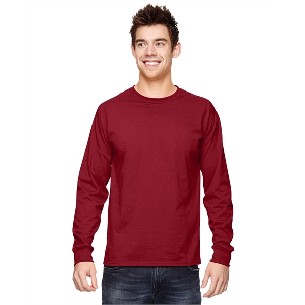 Fruit of the Loom Adult HD Cotton™ Long-Sleeve T-Shirt - Fruit of the Loom Adult HD Cotton™ Long-Sleeve T-Shirt - Image 108 of 202