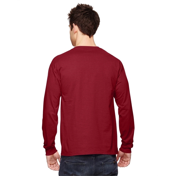 Fruit of the Loom Adult HD Cotton™ Long-Sleeve T-Shirt - Fruit of the Loom Adult HD Cotton™ Long-Sleeve T-Shirt - Image 110 of 202