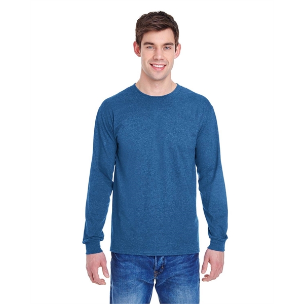 Fruit of the Loom Adult HD Cotton™ Long-Sleeve T-Shirt - Fruit of the Loom Adult HD Cotton™ Long-Sleeve T-Shirt - Image 111 of 202