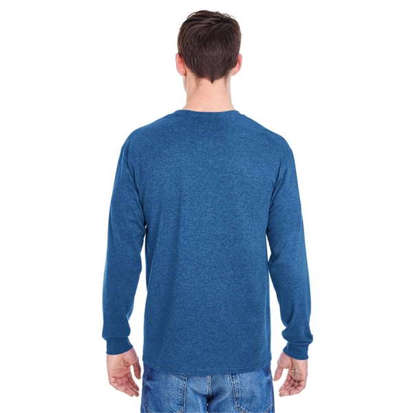 Fruit of the Loom Adult HD Cotton™ Long-Sleeve T-Shirt - Fruit of the Loom Adult HD Cotton™ Long-Sleeve T-Shirt - Image 113 of 202