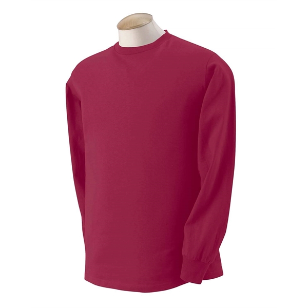 Fruit of the Loom Adult HD Cotton™ Long-Sleeve T-Shirt - Fruit of the Loom Adult HD Cotton™ Long-Sleeve T-Shirt - Image 114 of 202