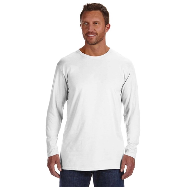 Hanes Adult Perfect-T Long-Sleeve T-Shirt - Hanes Adult Perfect-T Long-Sleeve T-Shirt - Image 0 of 61