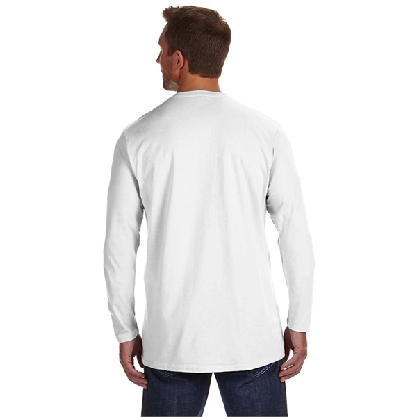 Hanes Adult Perfect-T Long-Sleeve T-Shirt - Hanes Adult Perfect-T Long-Sleeve T-Shirt - Image 1 of 61