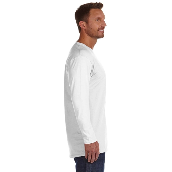 Hanes Adult Perfect-T Long-Sleeve T-Shirt - Hanes Adult Perfect-T Long-Sleeve T-Shirt - Image 2 of 61