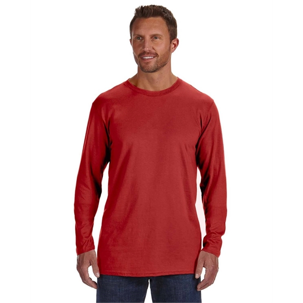 Hanes Adult Perfect-T Long-Sleeve T-Shirt - Hanes Adult Perfect-T Long-Sleeve T-Shirt - Image 3 of 61