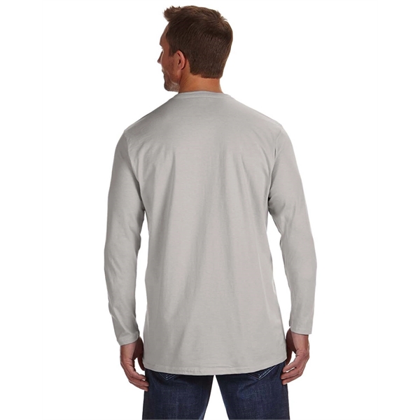 Hanes Adult Perfect-T Long-Sleeve T-Shirt - Hanes Adult Perfect-T Long-Sleeve T-Shirt - Image 7 of 61