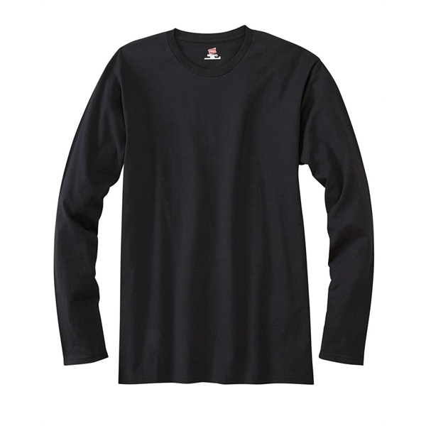 Hanes Adult Perfect-T Long-Sleeve T-Shirt - Hanes Adult Perfect-T Long-Sleeve T-Shirt - Image 14 of 61