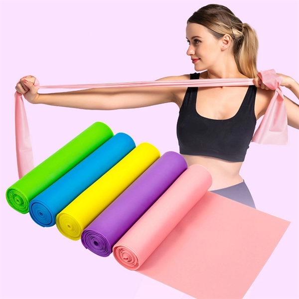 Yoga Resistance Band - Yoga Resistance Band - Image 0 of 3