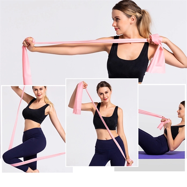 Yoga Resistance Band - Yoga Resistance Band - Image 3 of 3