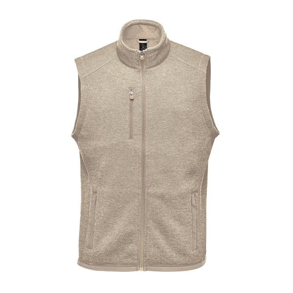 Men's Avalante Full Zip Fleece Vest - Men's Avalante Full Zip Fleece Vest - Image 4 of 4