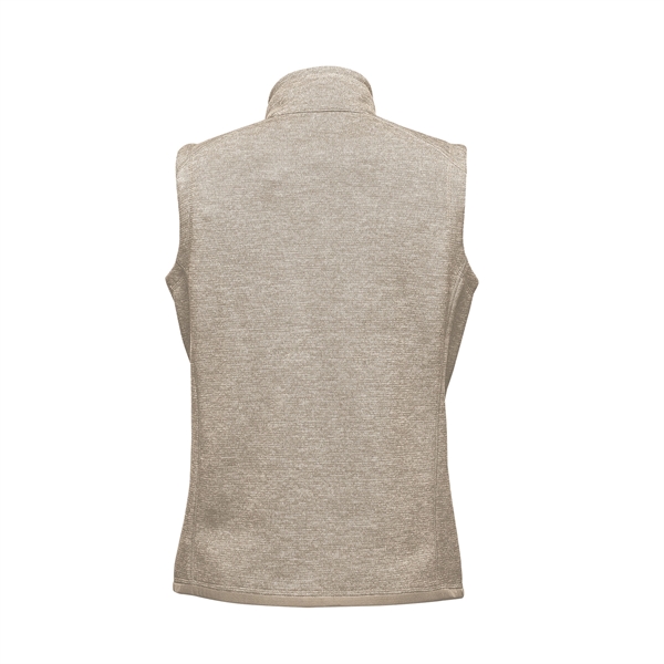 Women's Avalante Full Zip Fleece Vest - Women's Avalante Full Zip Fleece Vest - Image 1 of 4