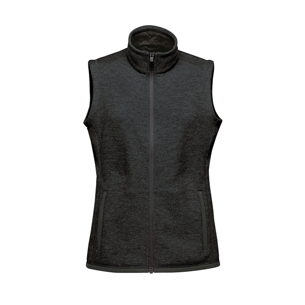 Women's Avalante Full Zip Fleece Vest - Women's Avalante Full Zip Fleece Vest - Image 2 of 4